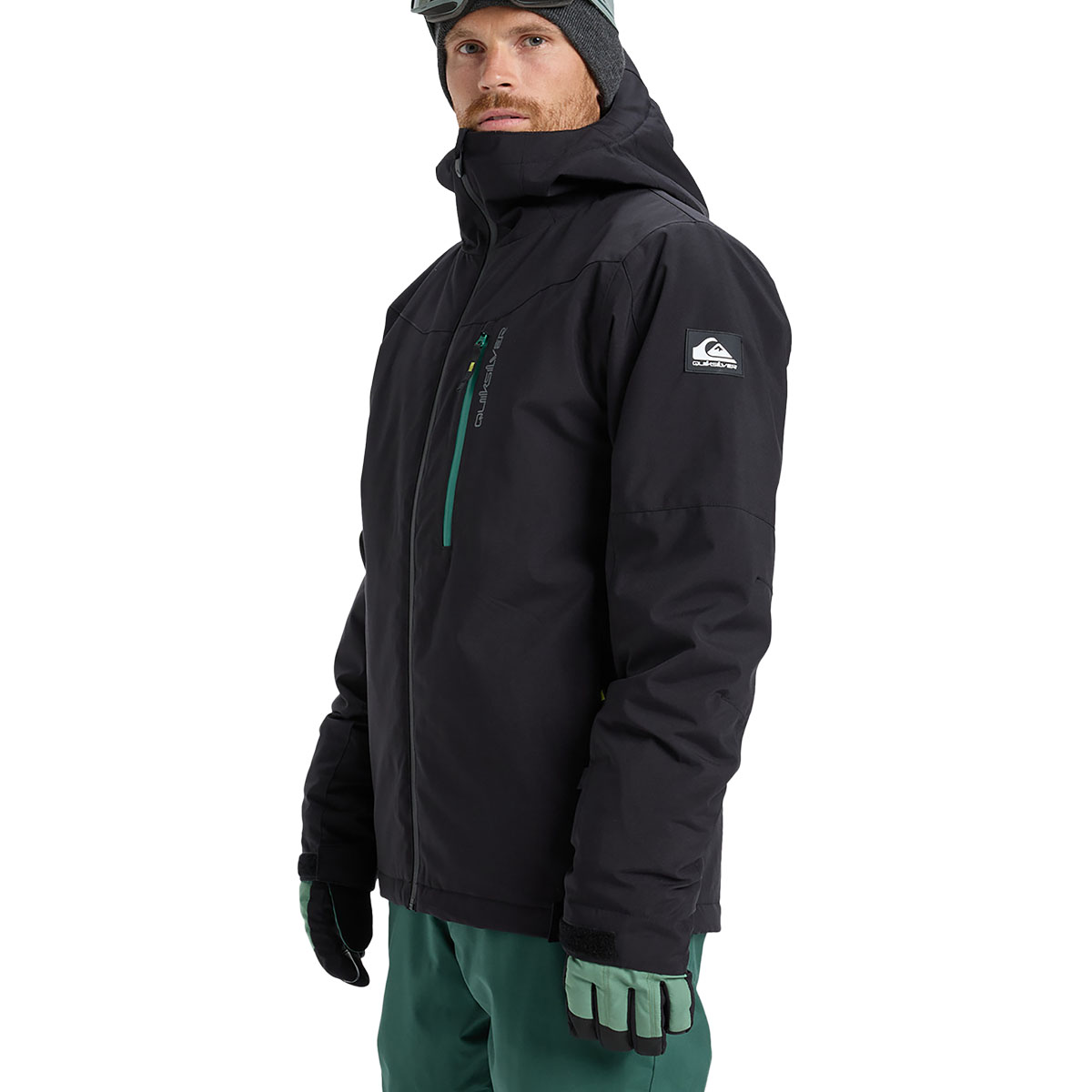 QUIKSILVER - TITANO TECHNICAL SNOW JACKET