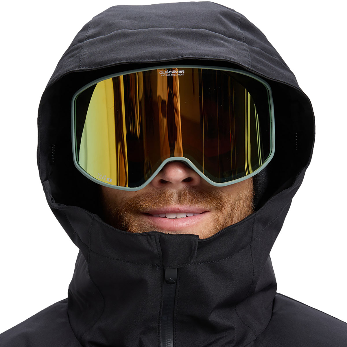 QUIKSILVER - TITANO TECHNICAL SNOW JACKET