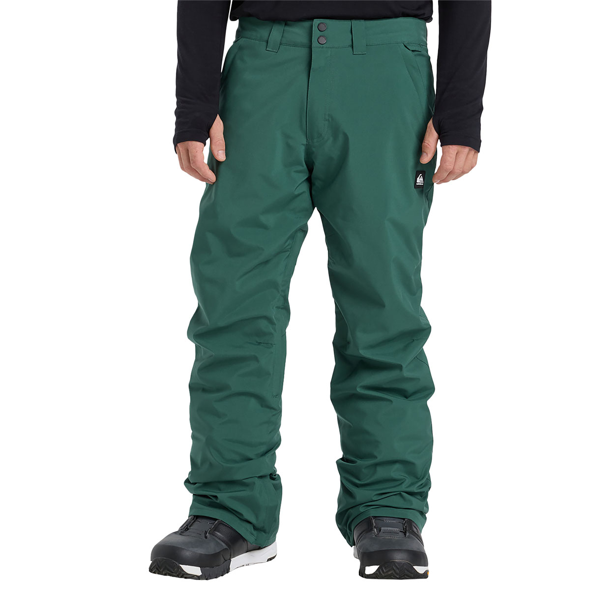 QUIKSILVER - ESTATE TECHNICAL SNOW PANTS