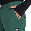 QUIKSILVER - ESTATE TECHNICAL SNOW PANTS
