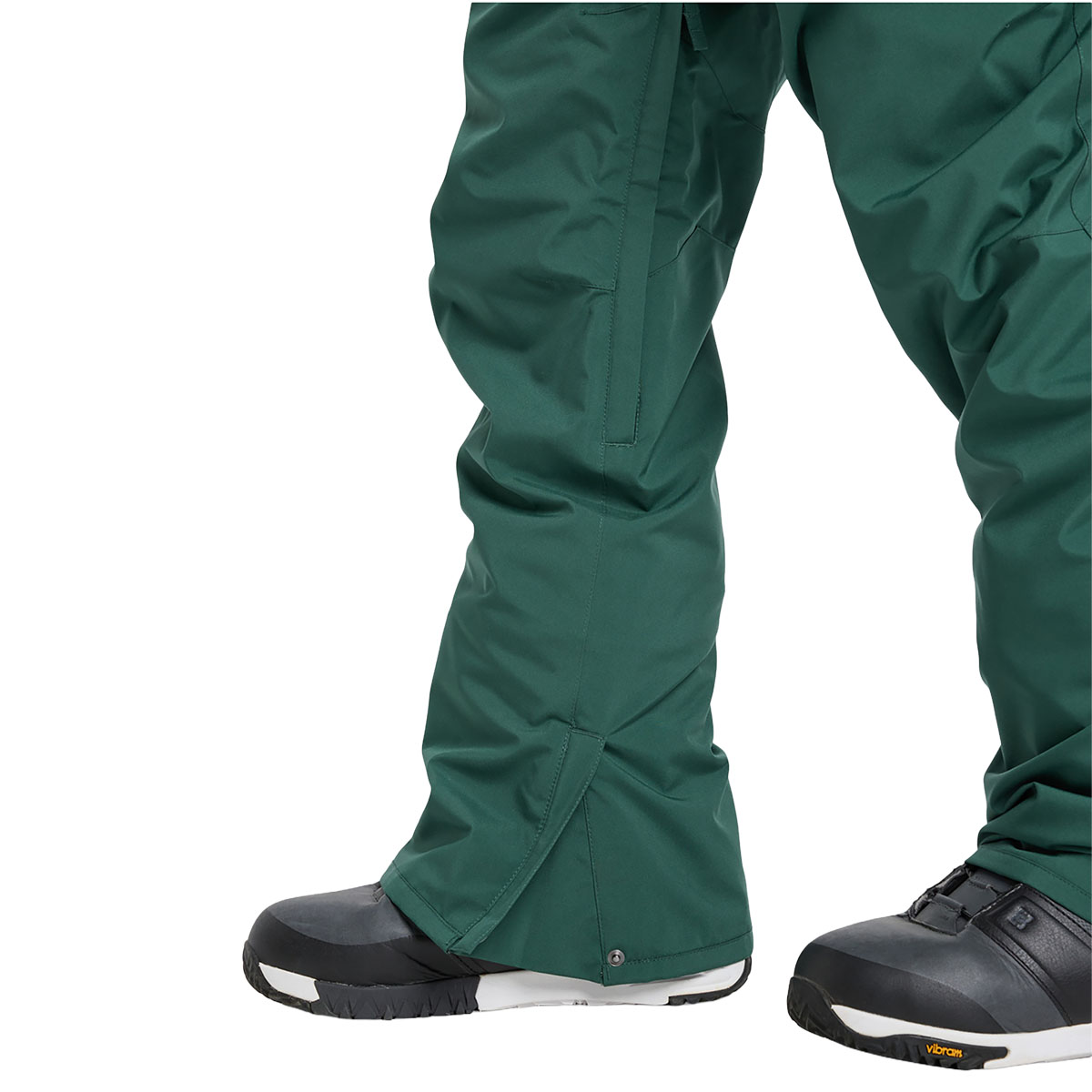QUIKSILVER - ESTATE TECHNICAL SNOW PANTS