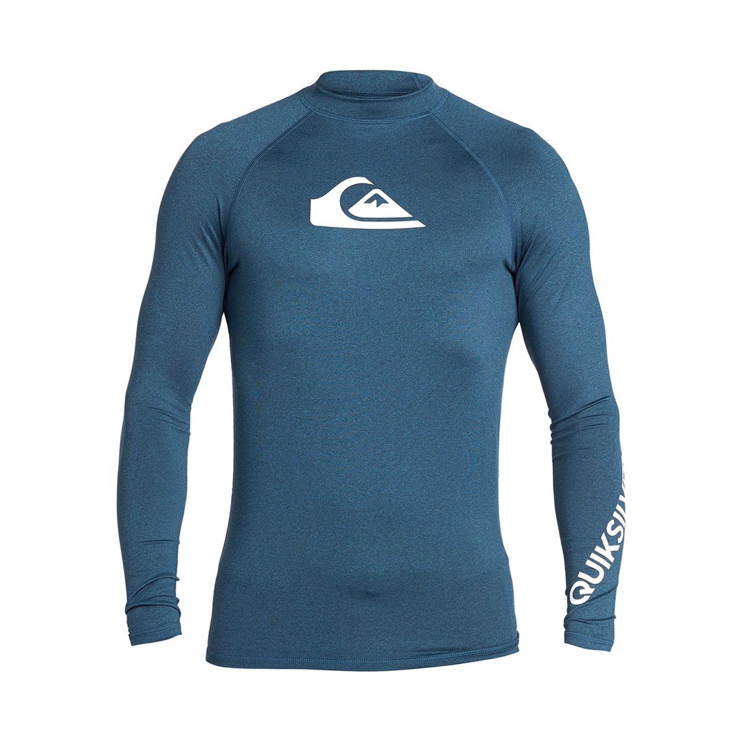 Quiksilver ALL TIME UPF 50 RASH VEST LONG SLEEVE (EQYWR03240 BSMH)