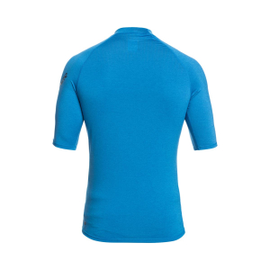 QUIKSILVER - ALL TIME UPF 50 RASH VEST T-SHIRT