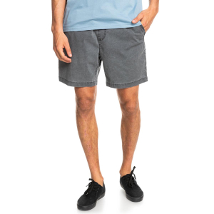 QUIKSILVER - TAXER ELASTICATED SHORTS 17''