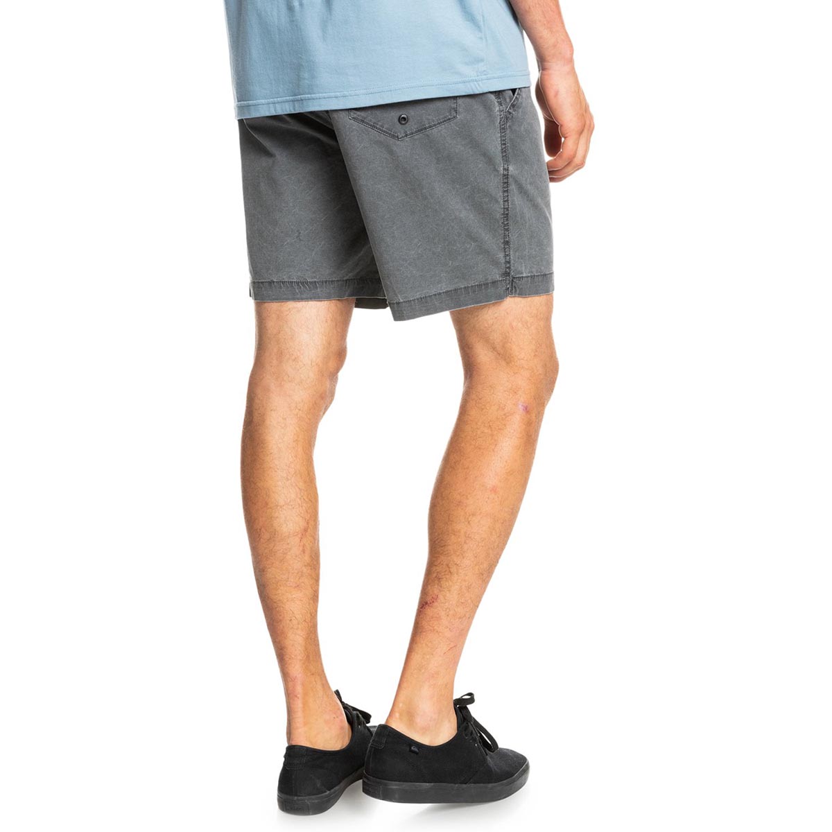 QUIKSILVER - TAXER ELASTICATED SHORTS 17''