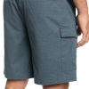 QUIKSILVER - CARGO TAXER ELASTICATED SHORTS