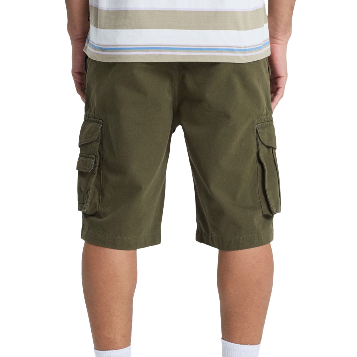 QUIKSILVER - CRUCIAL BATTLE CARGO SHORTS 21''