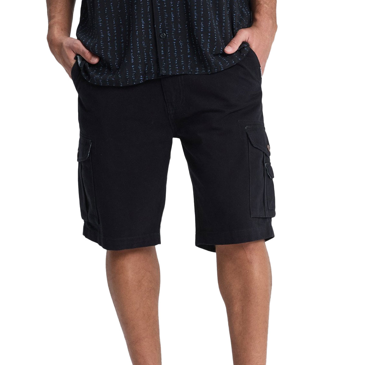 QUIKSILVER - CRUCIAL BATTLE CARGO SHORTS 21''