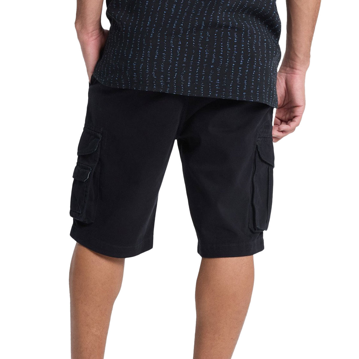QUIKSILVER - CRUCIAL BATTLE CARGO SHORTS 21''