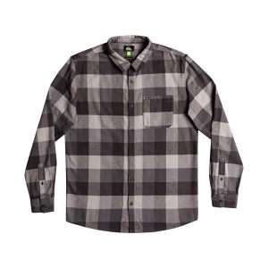 QUIKSILVER - MOTHERFLY FLANNEL
