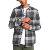 QUIKSILVER - MOTHERFLY FLANNEL