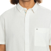 QUIKSILVER - TIME BOX SHORT SLEEVE