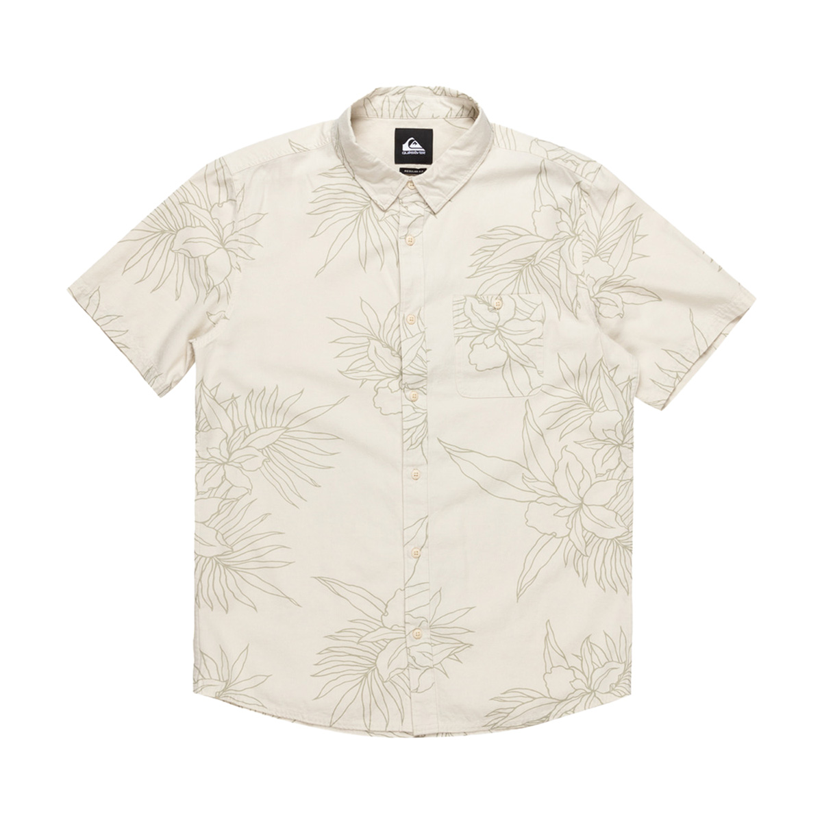 QUIKSILVER - GAWANHILL SHIRT