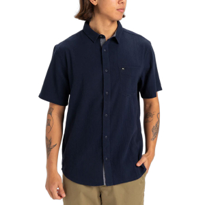QUIKSILVER - TIME BOX SHIRT