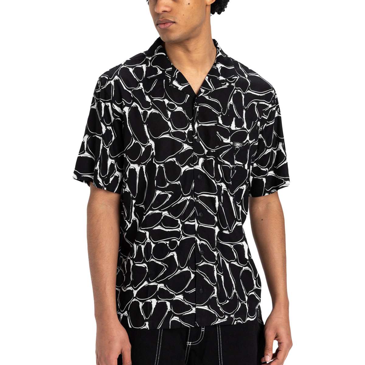 QUIKSILVER - MERCURY CHROME SHIRT