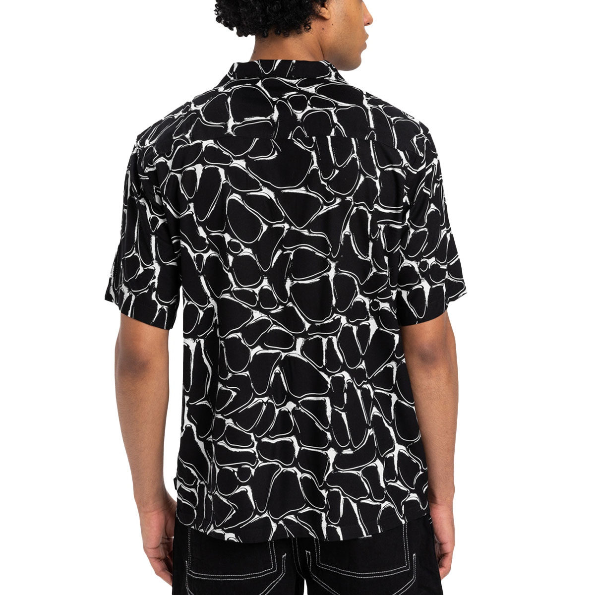 QUIKSILVER - MERCURY CHROME SHIRT