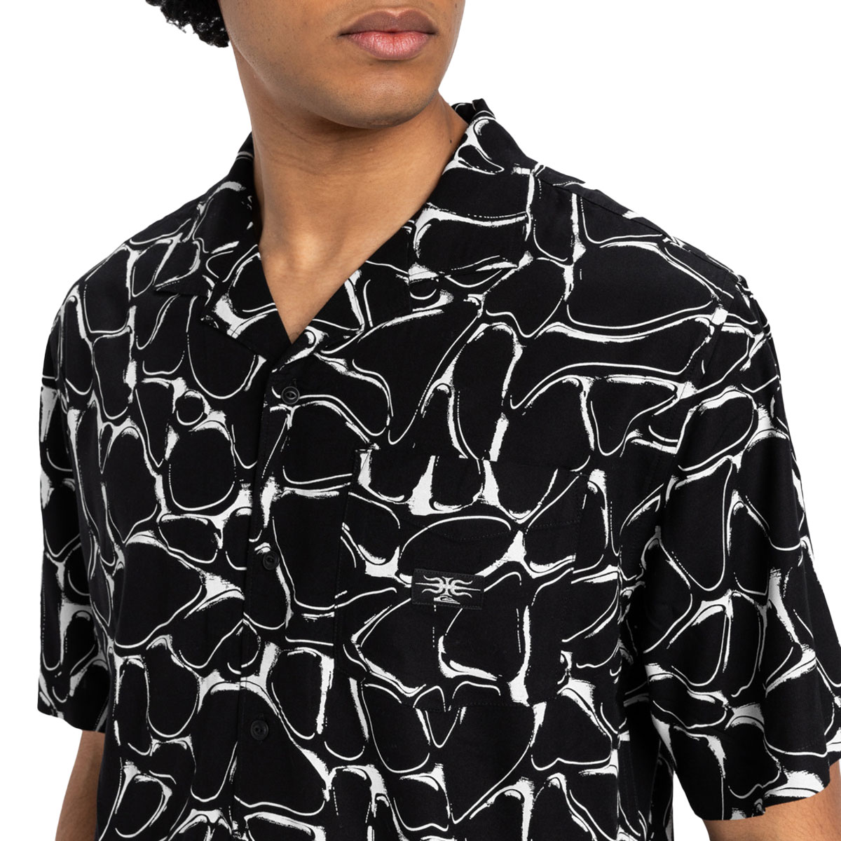 QUIKSILVER - MERCURY CHROME SHIRT