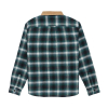 QUIKSILVER - MERCURY DESERT SHADOW CHECK SHIRT