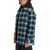 QUIKSILVER - MERCURY DESERT SHADOW CHECK SHIRT