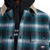 QUIKSILVER - MERCURY DESERT SHADOW CHECK SHIRT