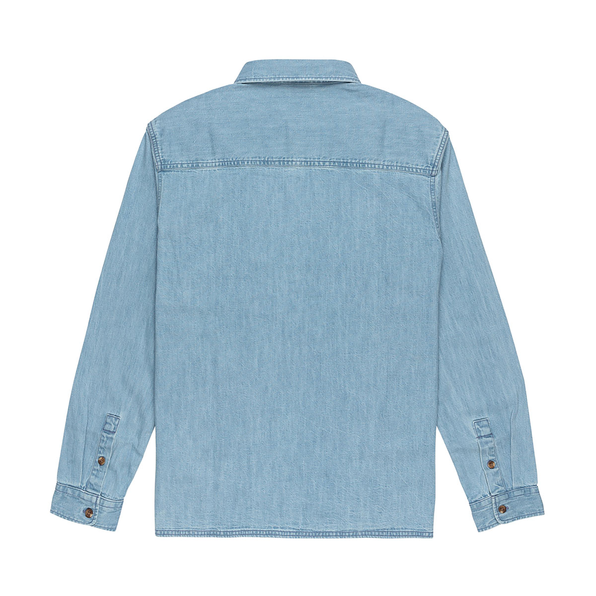 QUIKSILVER - BOZEMAN DENIM SHIRT