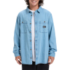QUIKSILVER - BOZEMAN DENIM SHIRT