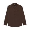 QUIKSILVER - MOTHERFLY SOLID SHIRT