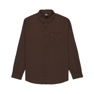 QUIKSILVER - MOTHERFLY SOLID SHIRT