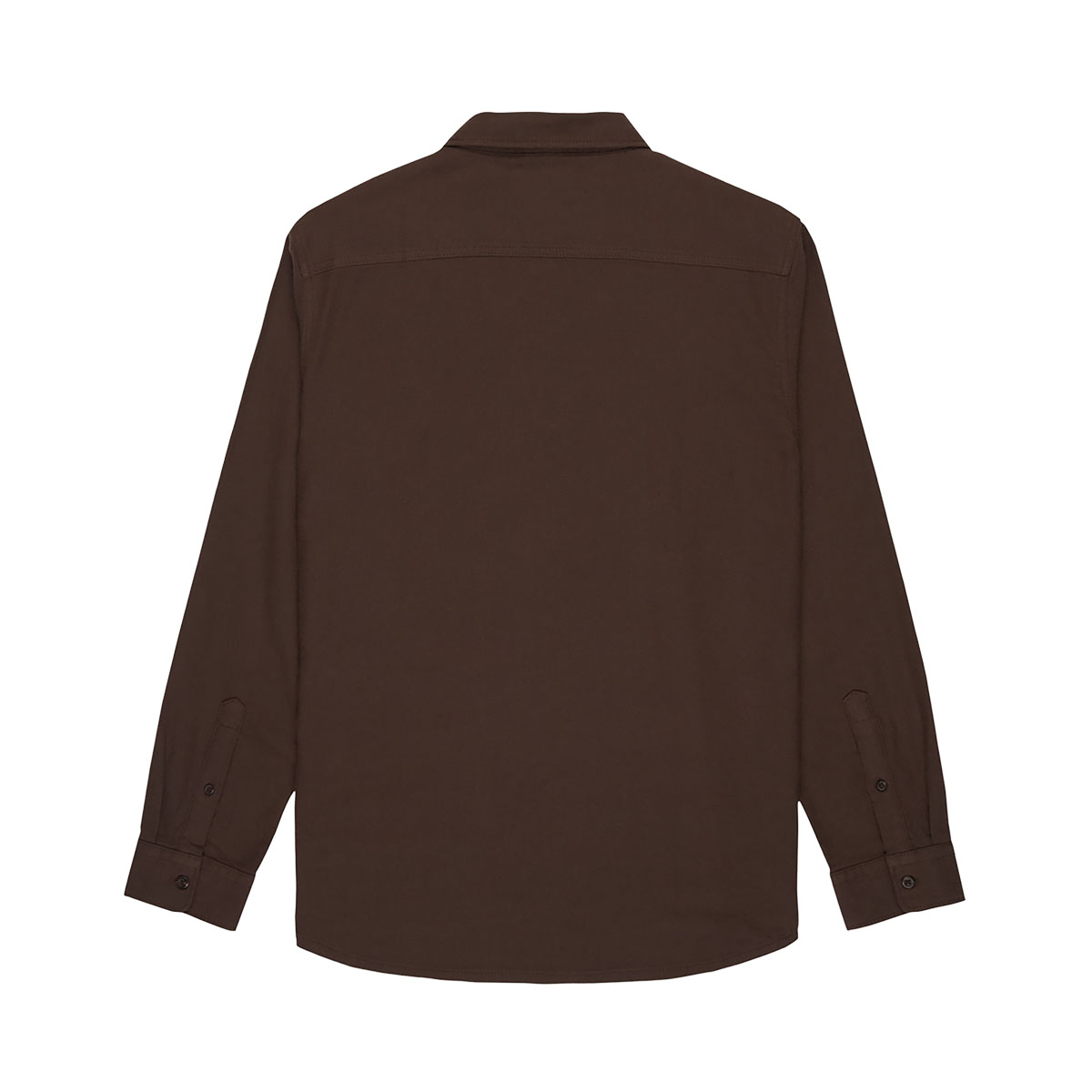 QUIKSILVER - MOTHERFLY SOLID SHIRT