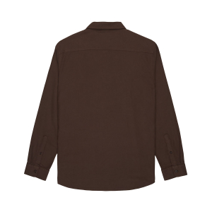 QUIKSILVER - MOTHERFLY SOLID SHIRT