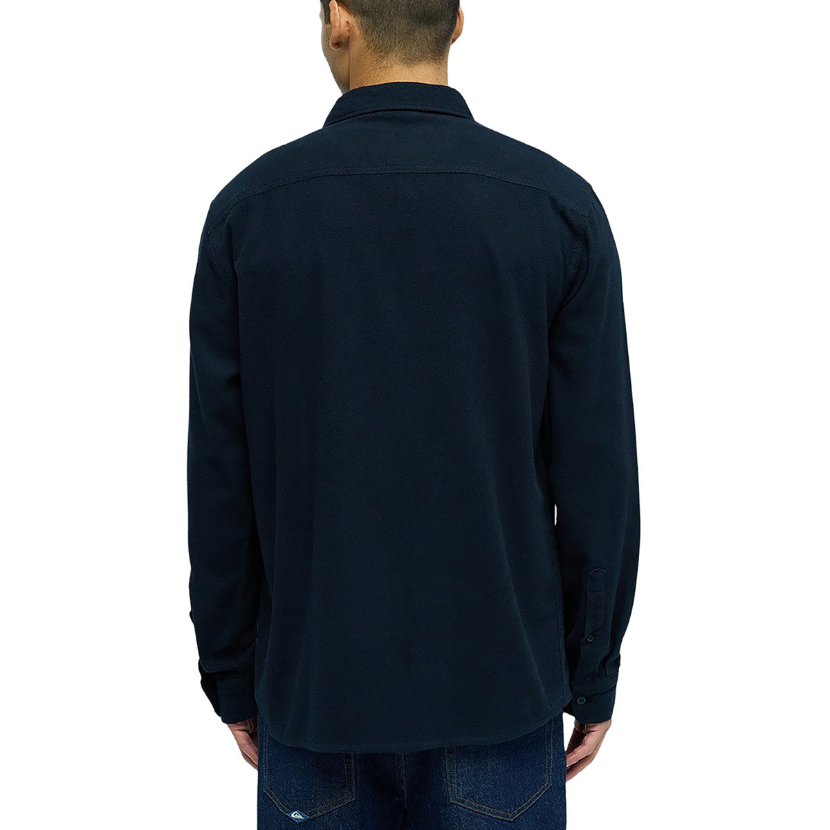 QUIKSILVER - MOTHERFLY SOLID SHIRT QUIKSILVER - MOTHERFLY SOLID SHIRT