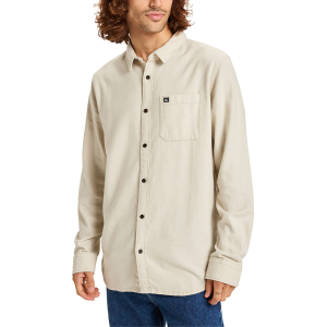 QUIKSILVER - MOTHERFLY SOLID SHIRT
