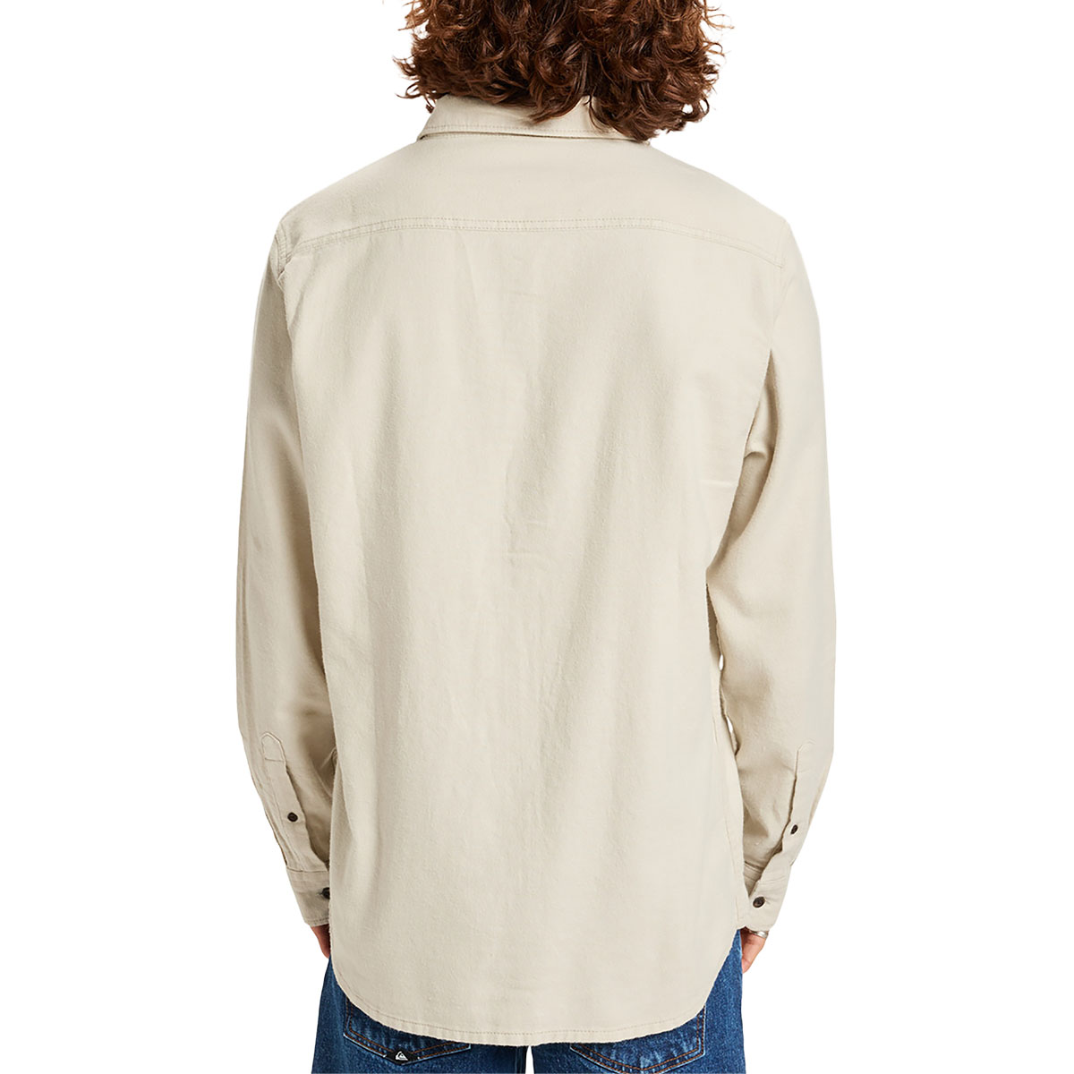 QUIKSILVER - MOTHERFLY SOLID SHIRT