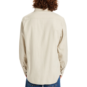 QUIKSILVER - MOTHERFLY SOLID SHIRT