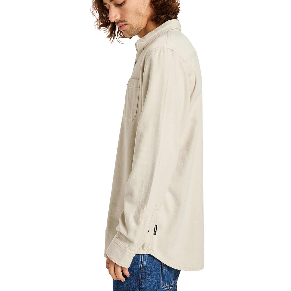 QUIKSILVER - MOTHERFLY SOLID SHIRT