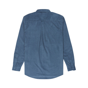 QUIKSILVER - SMOKE TRAIL CORD SHIRT