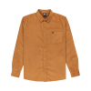 QUIKSILVER - SMOKE TRAIL CORD SHIRT