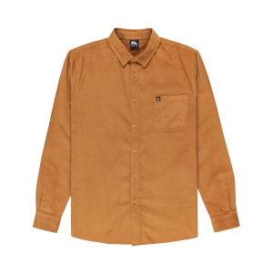 QUIKSILVER - SMOKE TRAIL CORD SHIRT QUIKSILVER - SMOKE TRAIL CORD SHIRT