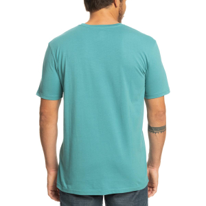 QUIKSILVER - COMP LOGO T-SHIRT