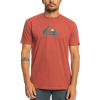 QUIKSILVER - COMP LOGO T-SHIRT