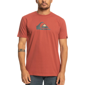 QUIKSILVER - COMP LOGO T-SHIRT