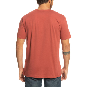 QUIKSILVER - COMP LOGO T-SHIRT