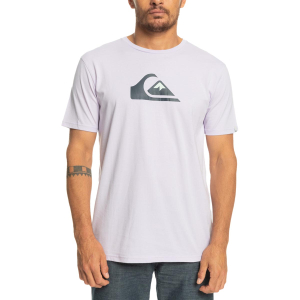 QUIKSILVER - COMP LOGO T-SHIRT