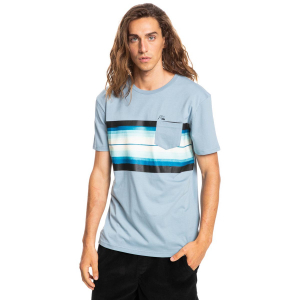 QUIKSILVER - RESIN TINT T-SHIRT