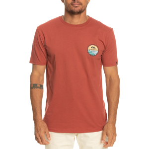 QUIKSILVER - SCENIC JOURNEY T-SHIRT