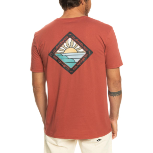 QUIKSILVER - SCENIC JOURNEY T-SHIRT