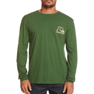 QUIKSILVER - THE ORIGINAL LONG SLEEVE SHIRT