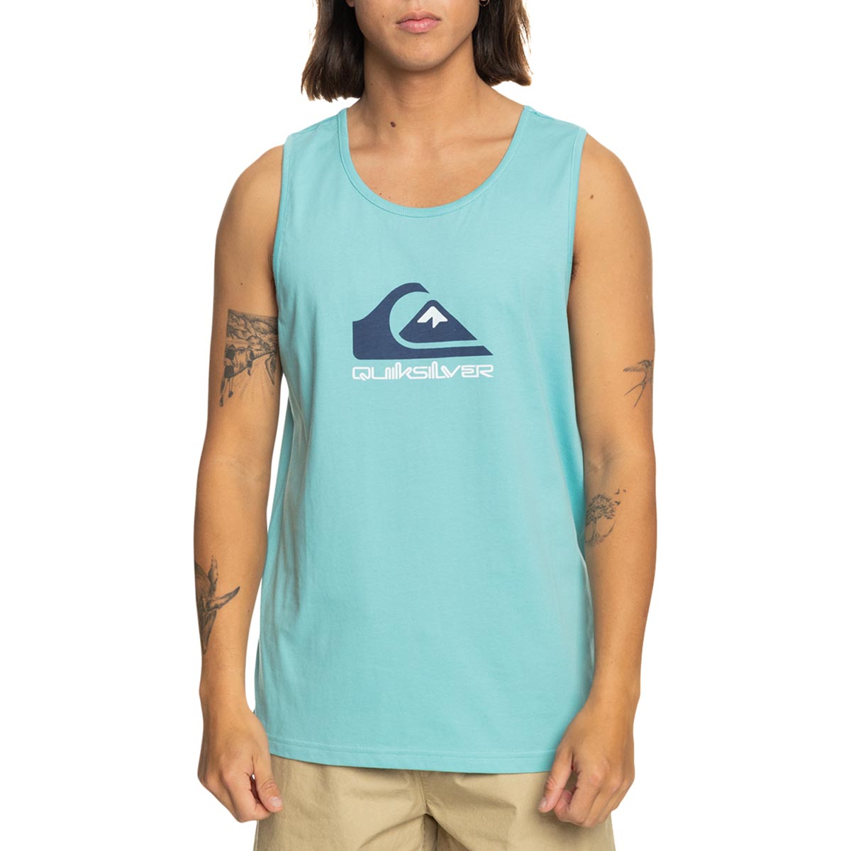 QUIKSILVER - COMP LOGO