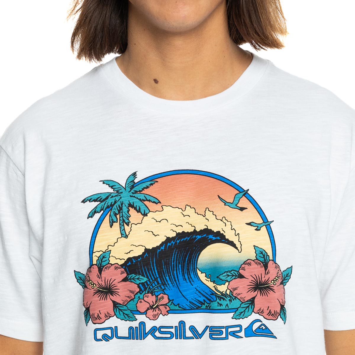 QUIKSILVER - RIDING TODAY