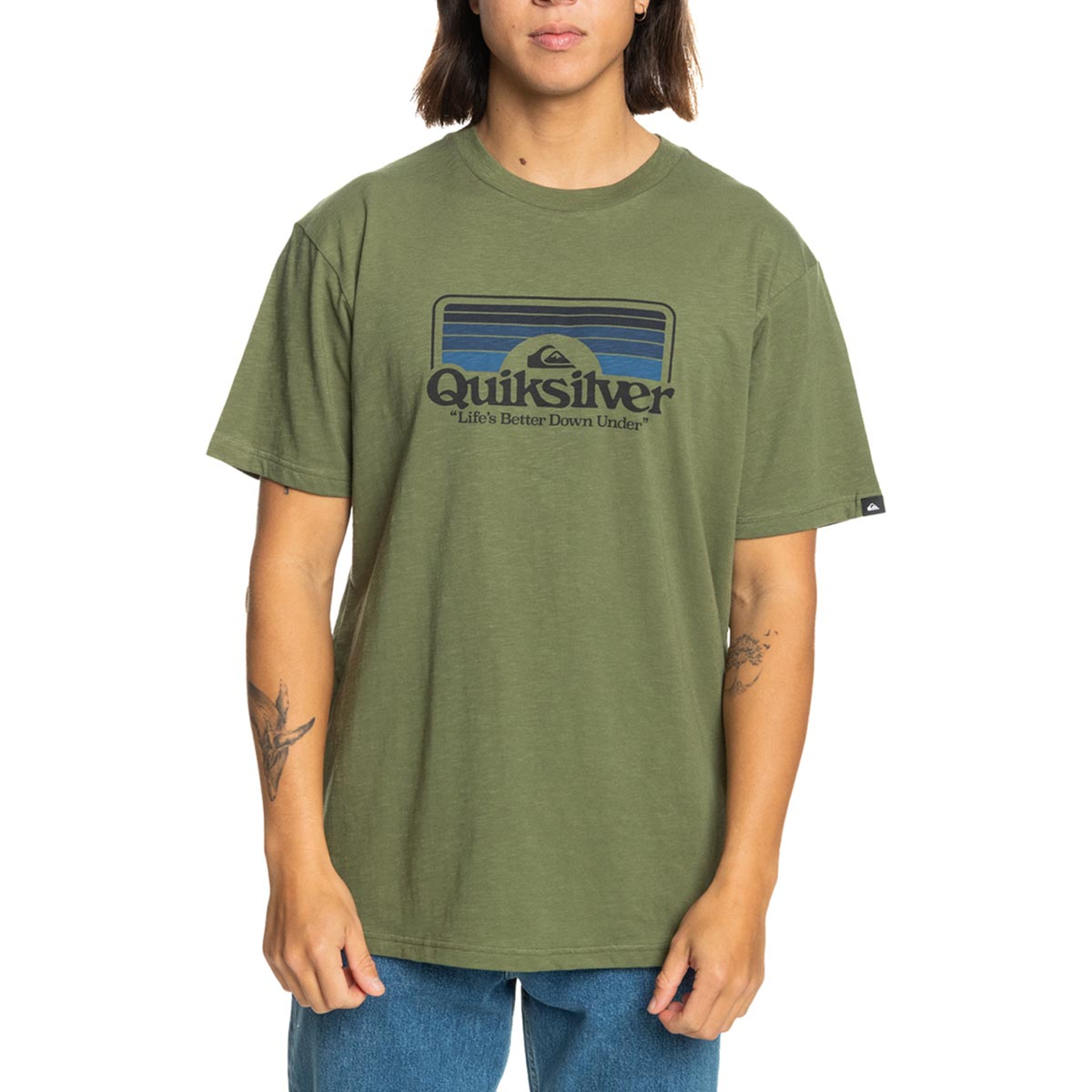 Quiksilver STEP INSIDE (EQYZT07678 GPH0)